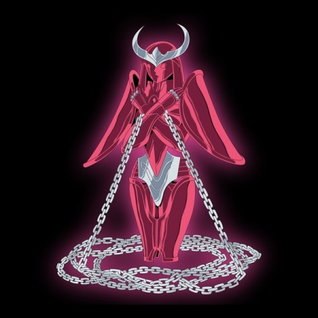 3ª ARMADURA DE ANDRÔMEDA